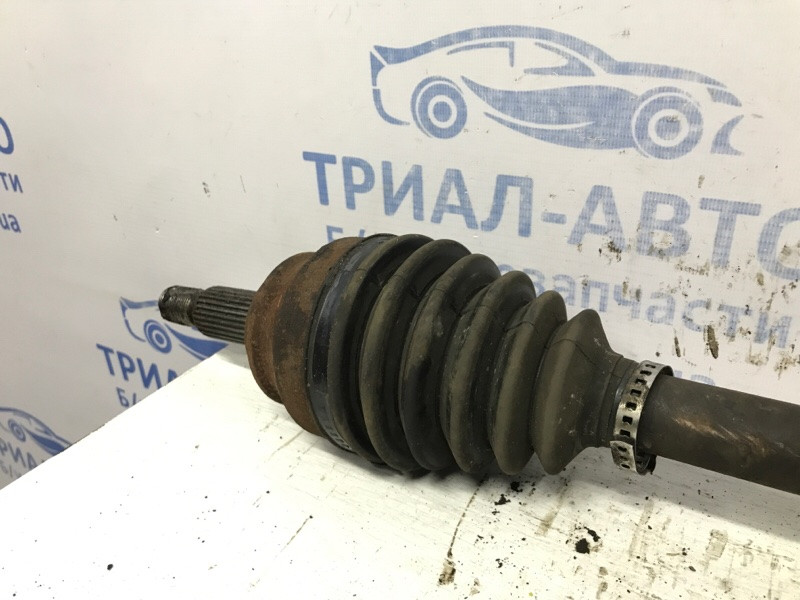Привод передний правый МКПП Mitsubishi ASX GA 1.8 DIESEL 4N13 2010 (б/у) Киев - изображение 3