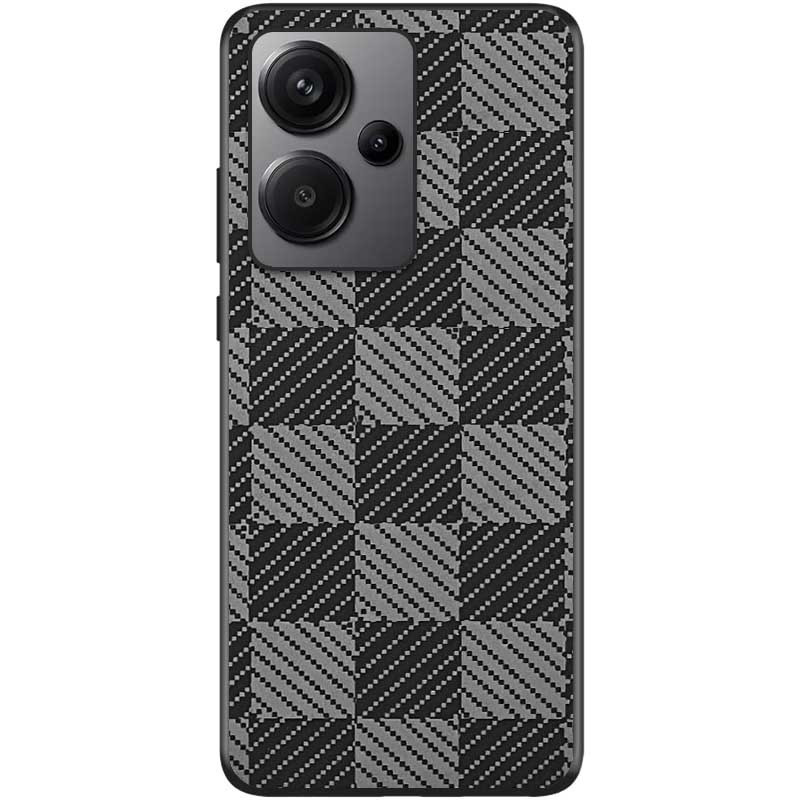 Чехол TPU+PC Grid для Xiaomi Redmi Note 13 Pro+ Херсон - зображення 1