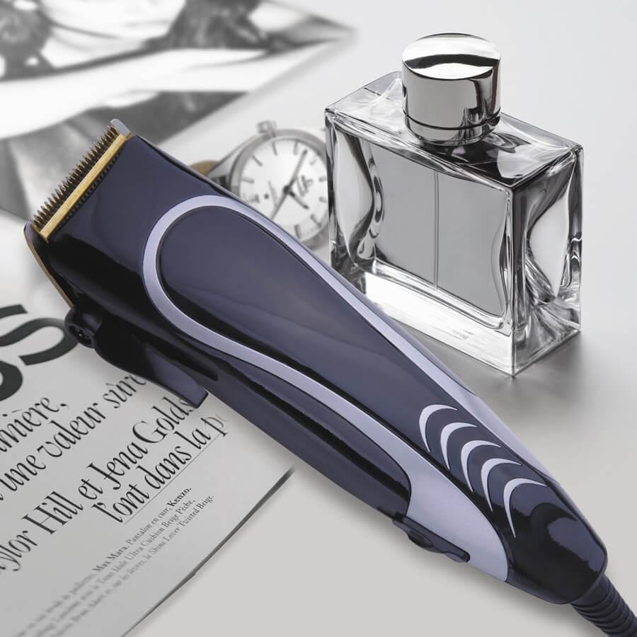 Машинка для стрижки волос Maestro MR-659TI 7 Вт Киев - изображение 2