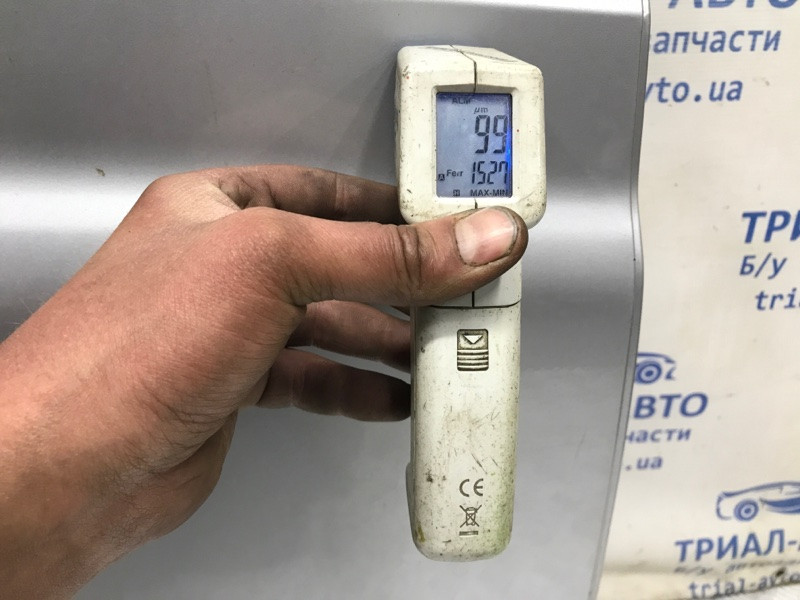 Дверь задняя правая SsangYong Kyron DJ 2.0 DIESEL D20DT 2005 (б/у) Київ - зображення 9