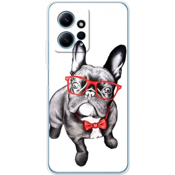 Чохол Boxface для Xiaomi Redmi Note 12 4G Fashion Pug (Код товару:28250) Харків - зображення 2