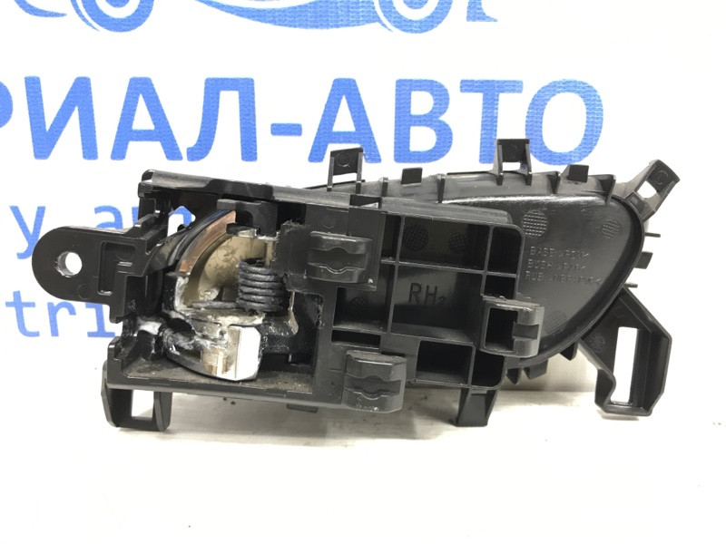 Ручка двери внутренняя правая Nissan X-Trail T32 1.6 DIESEL R9M 2014 (б/у) Киев - изображение 3