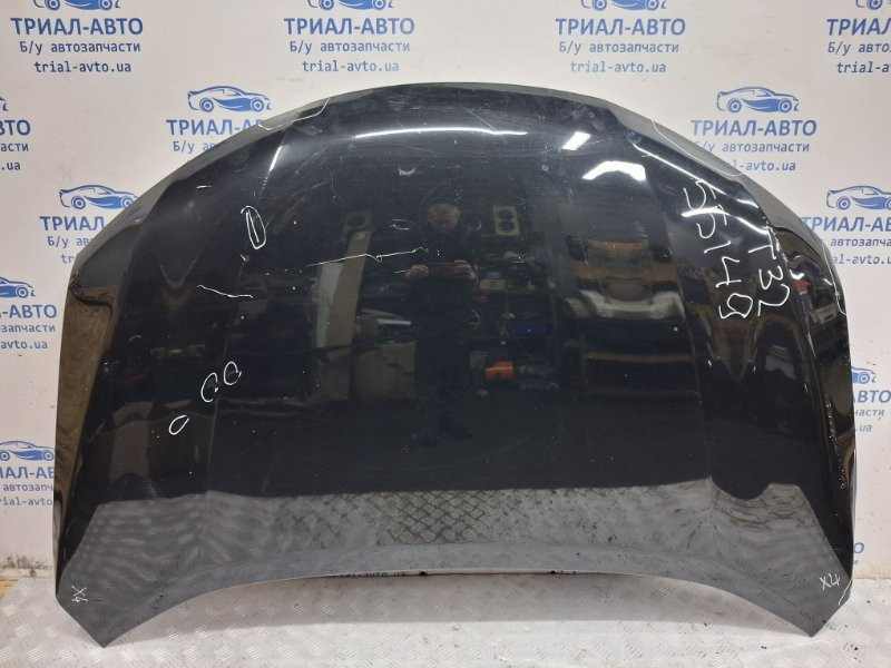 Капот Nissan X-Trail T32 1.6 DIESEL R9M 2014 (б/у) Київ - зображення 11