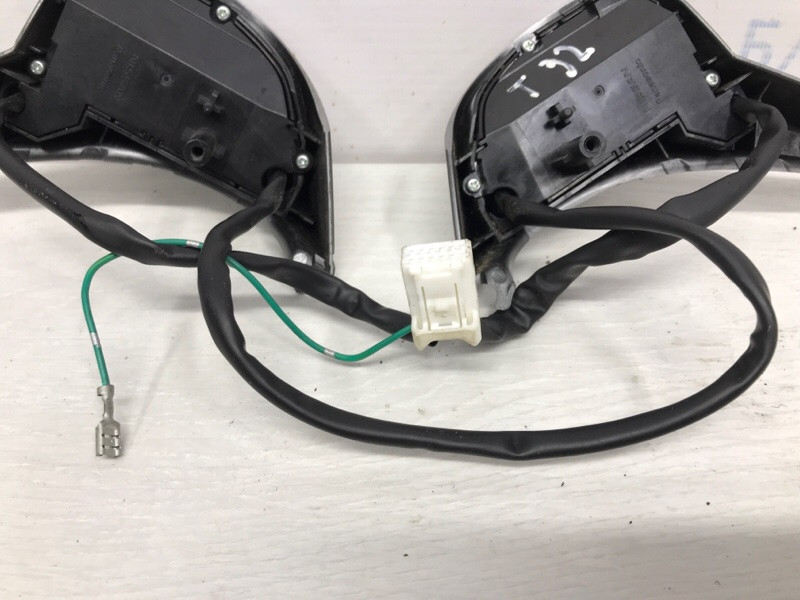 Кнопки руля Nissan X-Trail T32 1.6 DIESEL R9M 2014 (б/у) Київ - зображення 5