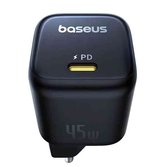 СЗУ Baseus EnerFill FN22 Fast Charger PD45W (1USB-C) (E01233) Херсон