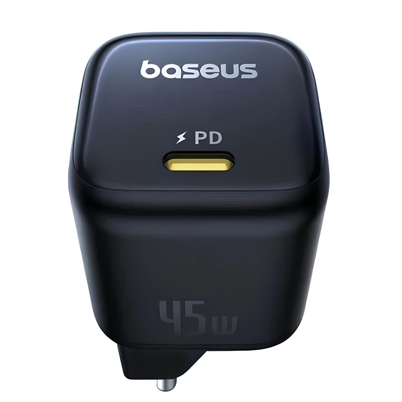 СЗУ Baseus EnerFill FN22 Fast Charger PD45W (1USB-C) (E01233) Херсон - зображення 4