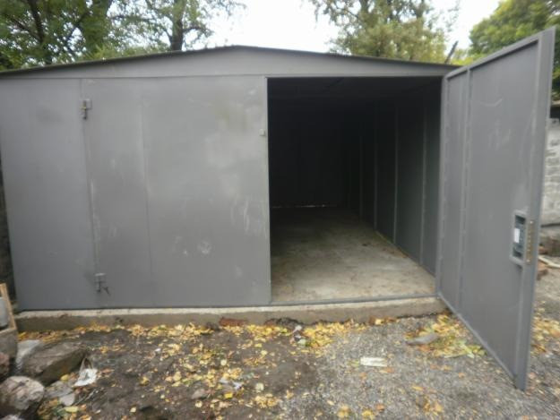 Ремонт та реставрація металевих гаражів Одесса - изображение 2