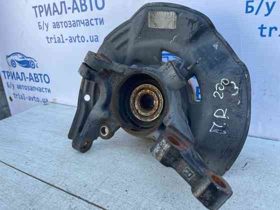 Кулак поворотный правый со ступицей Hyundai Sonata YF 2.4 БЕНЗИН G4KJ 2010 (б/у) Київ