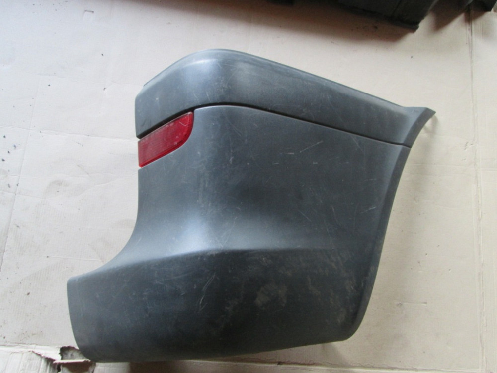 Клык заднего бампера Mercedes Vito w639 2005-2014 Ковель - изображение 1