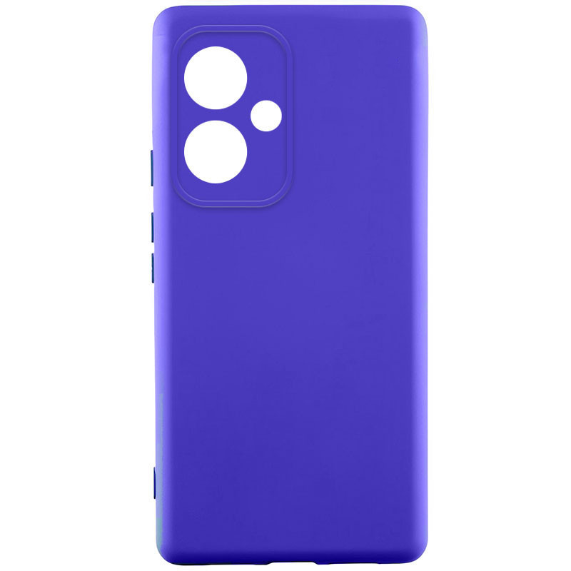 Чехол Silicone Cover Lakshmi Full Camera (AA) для Xiaomi Redmi 13 4G / Poco M6 4G Херсон - зображення 1