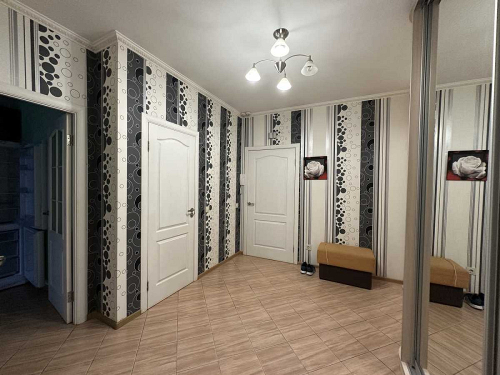 долгосрочная аренда 1-к квартира Киев, Соломенский, 14500 грн./мес. Киев - изображение 4