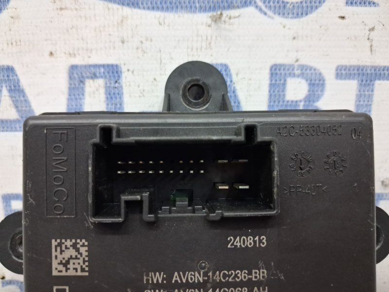 Блок управления Ford Kuga CBS 2.0 DIESEL 2011 (б/у) Київ - зображення 2