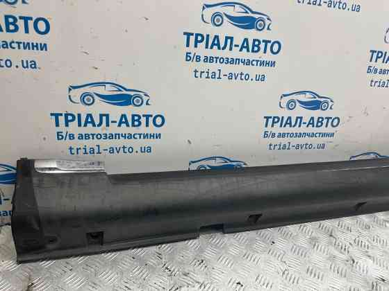 Накладка порога внешняя левая Infiniti FX S50 3.5 БЕНЗИН VQ35DE 2002 (б/у) Киев