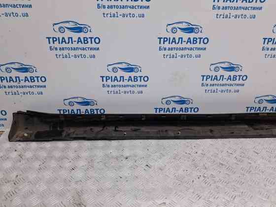 Накладка порога внешняя левая Nissan Juke F15 1.6 TURBO MR16DDT 2010 (б/у) Київ