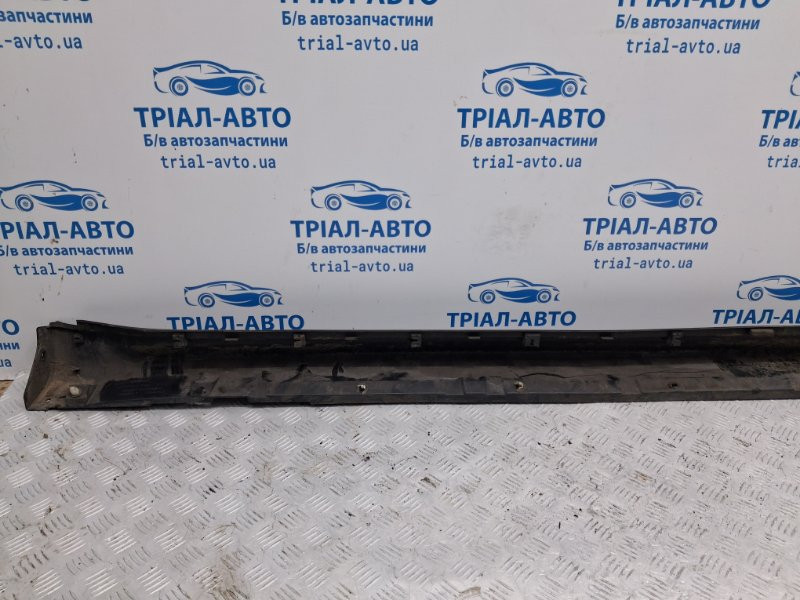 Накладка порога внешняя левая Nissan Juke 2010-2019 768511KA6A (Арт. 68545) Київ - зображення 5