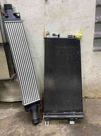 Ремонт радиаторов и интеркулеров для грузовой, легковой и спецтехники Дніпро