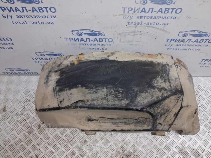 Подкрылок задний правый Kia Sorento BL 2.5 DIESEL D4CB 2002 (б/у) Київ - зображення 3