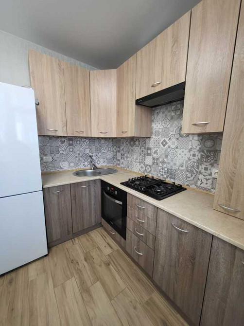 долгосрочная аренда 1-к квартира Киево-Святошинский, Вишневое, 14000 грн./мес. Вишнёвое - изображение 3