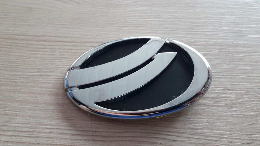 Емблема ЗАЗ Таврія Славута Баришівка - зображення 1