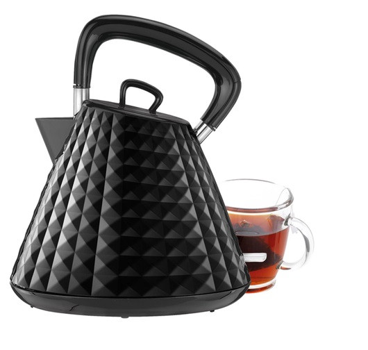 Електрочайник FRAM FEK-2200BK 1.5 л черный Киев - изображение 2