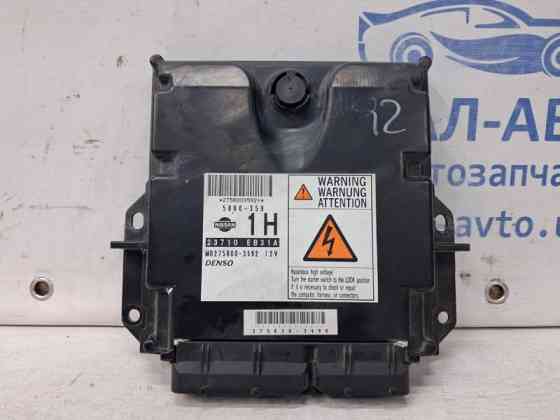 Блок управления двигателем Nissan Pathfinder R51 2.5 DIESEL YD25DDTI 2004 (б/у) Київ