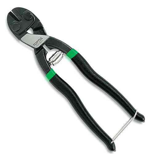 Кусачки клещи TOPTUL 8" SBAF0804 Харків