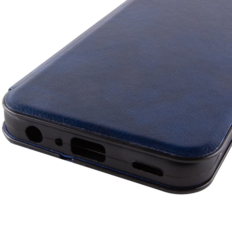Кожаный чехол-книжка Belora для Motorola Edge 70 Fusion / 70 Fusion+ Херсон - изображение 4