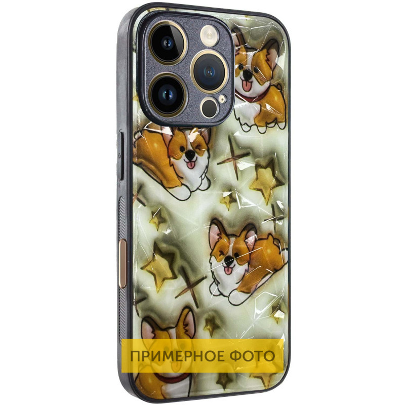 TPU+PC чехол Prisma Plushie для Apple iPhone 16 (6.1") Херсон - зображення 1