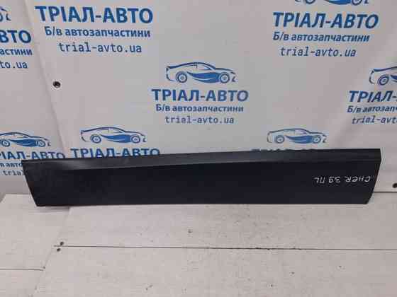 Накладка двери Jeep Cherokee KL 2.4 БЕНЗИН ED6 2013 перед. лев. (б/у) Київ