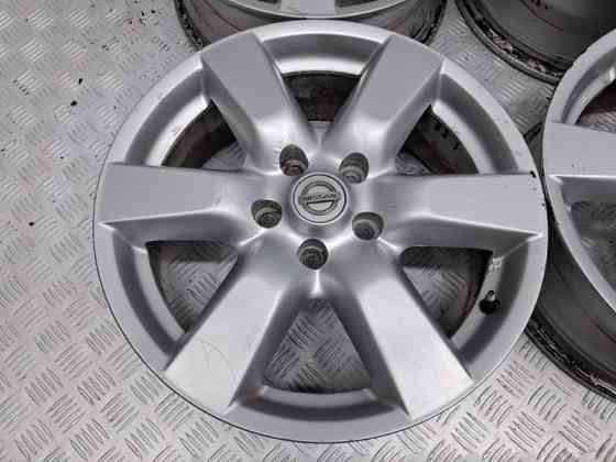 Диски титан комплект R17 Nissan X-Trail 2007-2015 40300JG125 (Арт. 80227) Київ