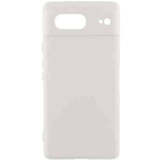 Чехол Silicone Cover Lakshmi Full Camera (AAA) для Google Pixel 7 Херсон