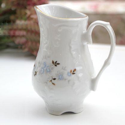 Молочник Cmielow Blue Flower 9706-03 300 мл Киев - изображение 1