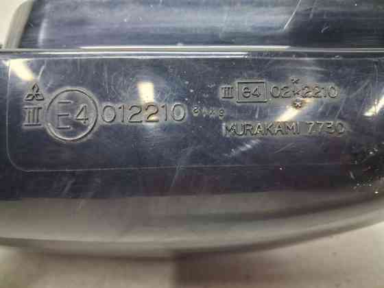 Зеркало правое Mitsubishi Outlander CU 2.4 БЕНЗИН 4G69 2003 (б/у) Київ