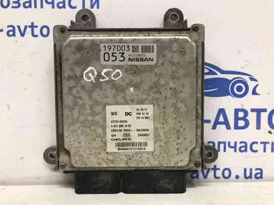 Блок управления двигателем Infiniti Q50 V37 2.2 DIESEL OM651 2013 (б/у) Киев