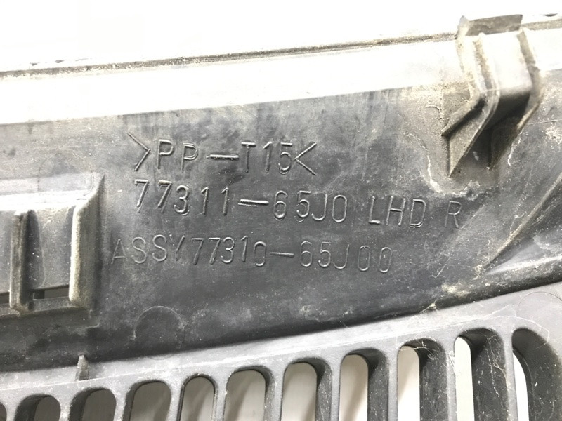 Дефлектор дворников Suzuki Grand Vitara 2005-2016 7731165J0 (Арт. 32887) Киев - изображение 5