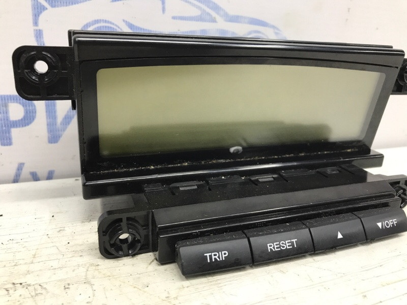 Дисплей информационный Kia Ceed ED 1.6 DIESEL D4FB 2006 (б/у) Київ - зображення 2