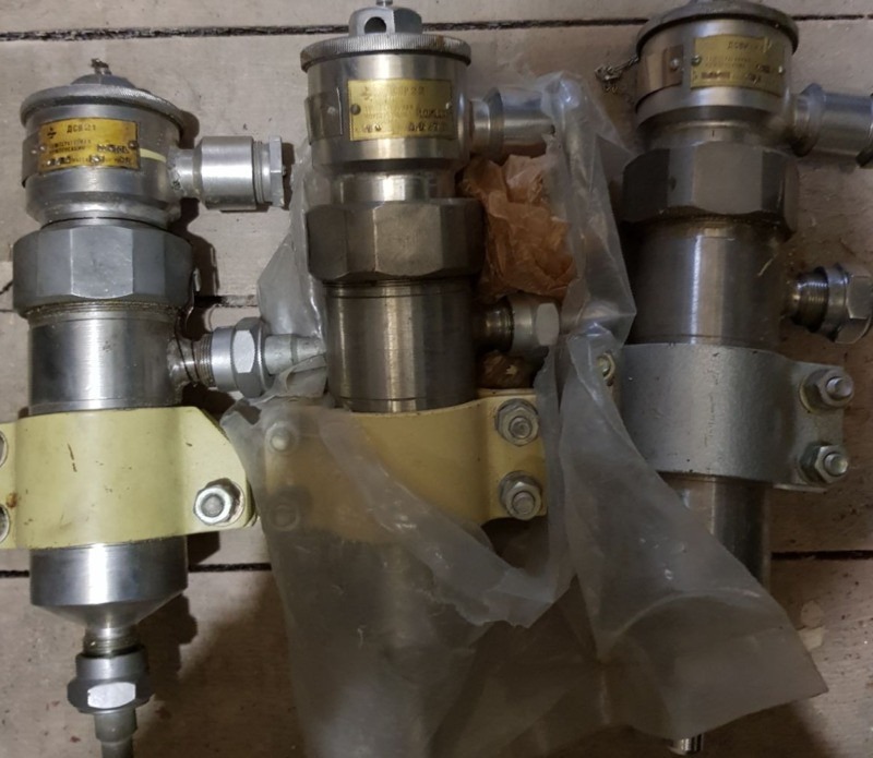 Датчик солеміру ДСВ-21, ДСВР-21 Суми - зображення 1