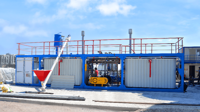 Установка модифікації бітуму 10 т / год Bafalt Туреччина Киев