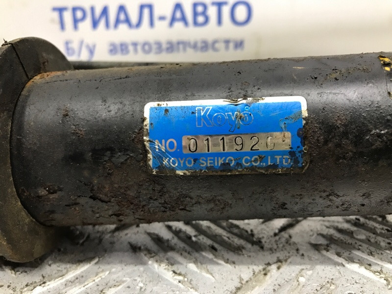 Рулевая рейка АНГЛИЯ Mitsubishi Pajero Wagon 4 3.2 ДИЗЕЛЬ 4M41 2006 (б/у) Киев - изображение 8