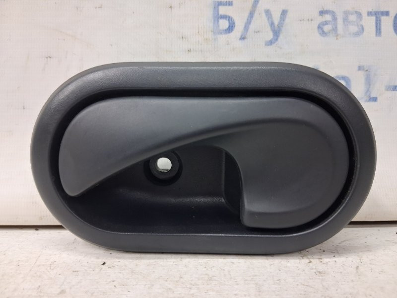 Ручка двери внутренняя левая Dacia Duster HS 1.5 DIESEL K9K 2010 (б/у) Киев - изображение 1