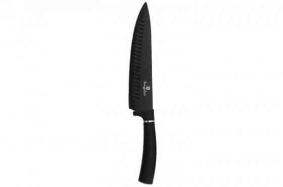 Ніж кухарський Berlinger Haus Black Royal Collection BH-2377 20 см Київ