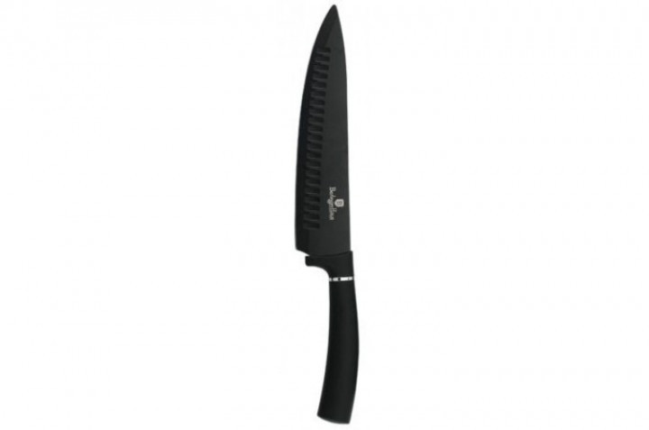 Ніж кухарський Berlinger Haus Black Royal Collection BH-2377 20 см Київ - зображення 1