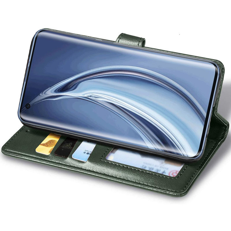 Кожаный чехол-книжка GETMAN Gallant (PU) для Xiaomi Redmi 9 Херсон - зображення 7