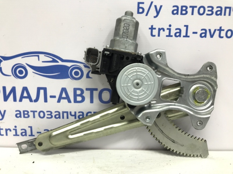 Стеклоподъемник задний левый Nissan Juke F15 1.6 TURBO MR16DDT 2010 (б/у) Киев - изображение 1