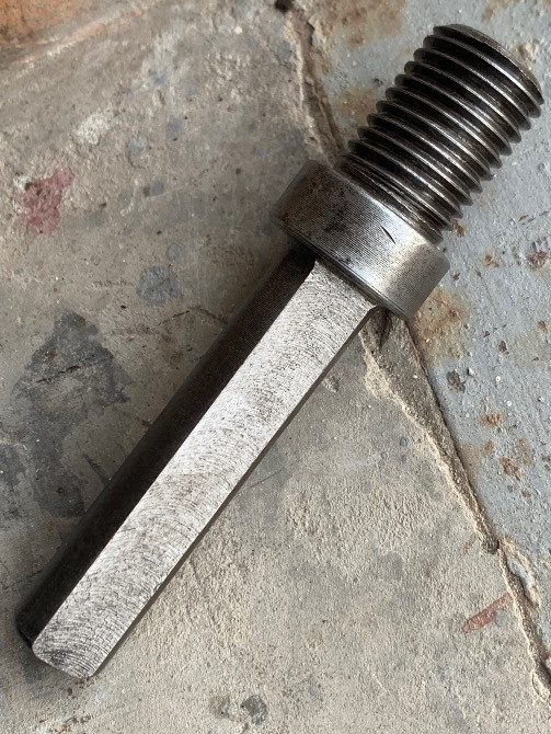 Шнек допоміжний на волчок-мʼясорубку К7-ФВП-114. Заводський. Продам. Полтава - зображення 8