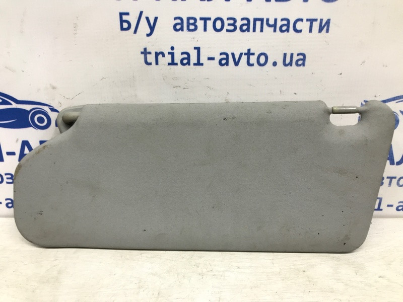 Козырек солнцезащитный правый Mitsubishi ASX GA 1.8 DIESEL 4N13 2010 (б/у) Киев - изображение 3