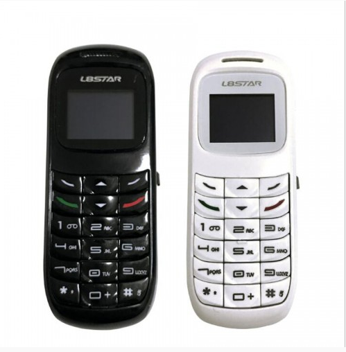 Мини Мобильный Телефон GTSTAR BM70 White Белый Київ - зображення 4