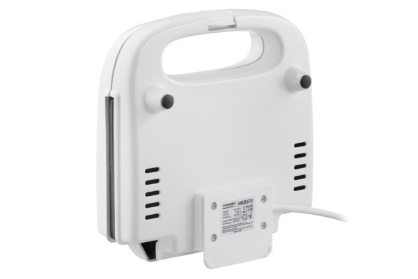 Сэндвичмейкер Ardesto SM-H-100-W 700 Вт Київ - зображення 3