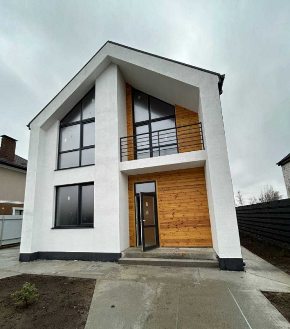 Продам будинок з ділянкою 6 соток Білогородка - зображення 2