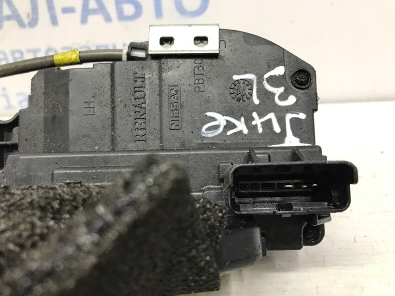 Замок двери задний левый Nissan Juke F15 1.6 TURBO MR16DDT 2010 (б/у) Київ - зображення 4